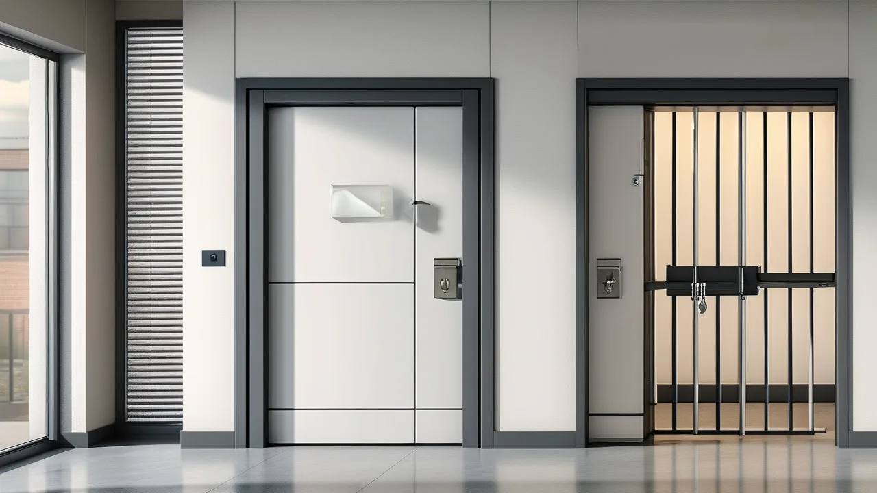 为什么越来越多人选择的、放风门、